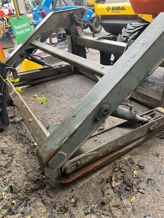 2011 TAG Manufacturing 1460001 Attachment