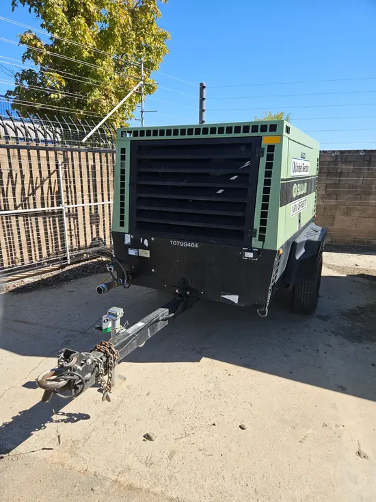 2018 Sullair 400HDPQ-CU Air Compressor
