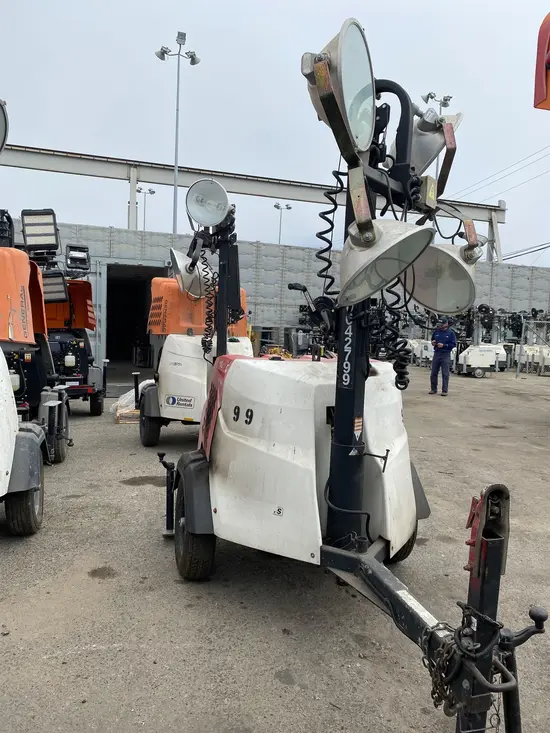 2017 Magnum Pro MLT6SM Portable Light Tower