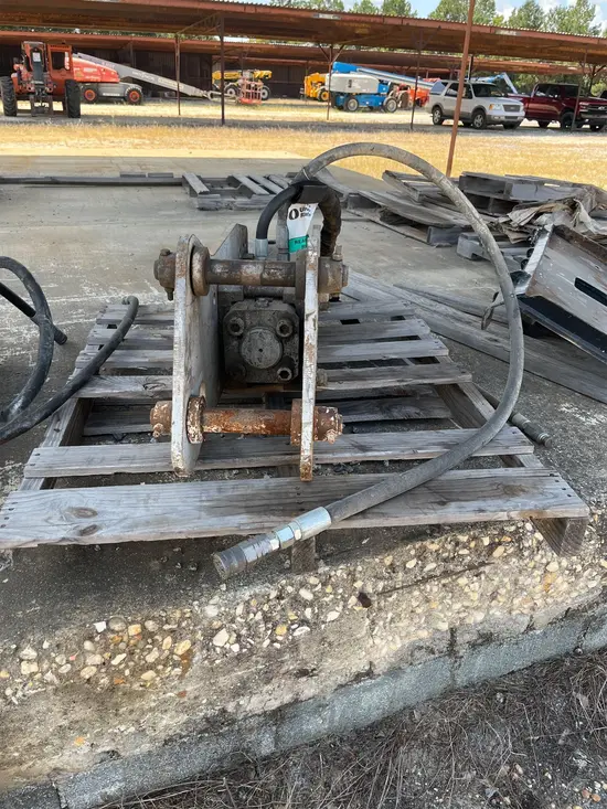 2015 Kent FX55ME Attachment