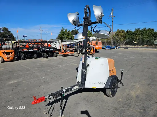 2018 Magnum Pro MLT6SM Portable Light Tower