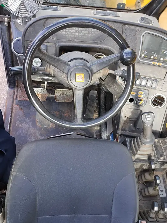 2017 JCB 510-56 S Forklift