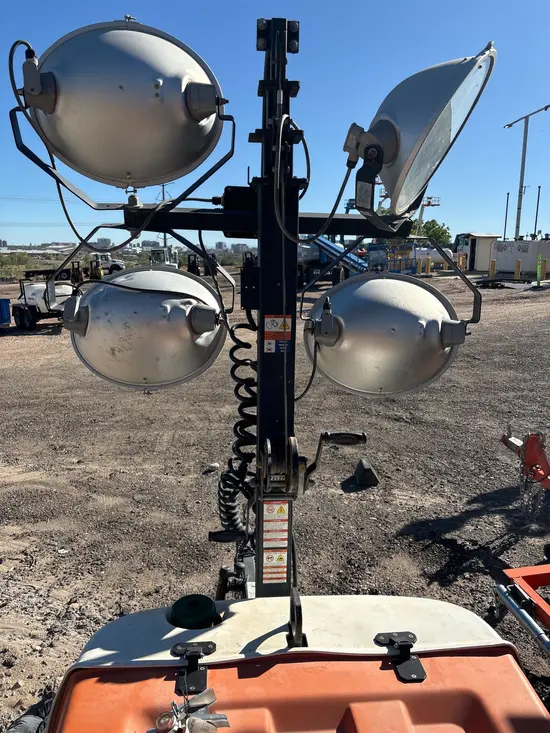 2019 Magnum Pro MLT6SM Portable Light Tower