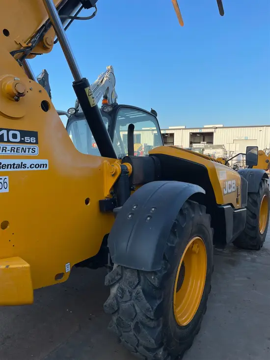2019 JCB 510-56 Forklift
