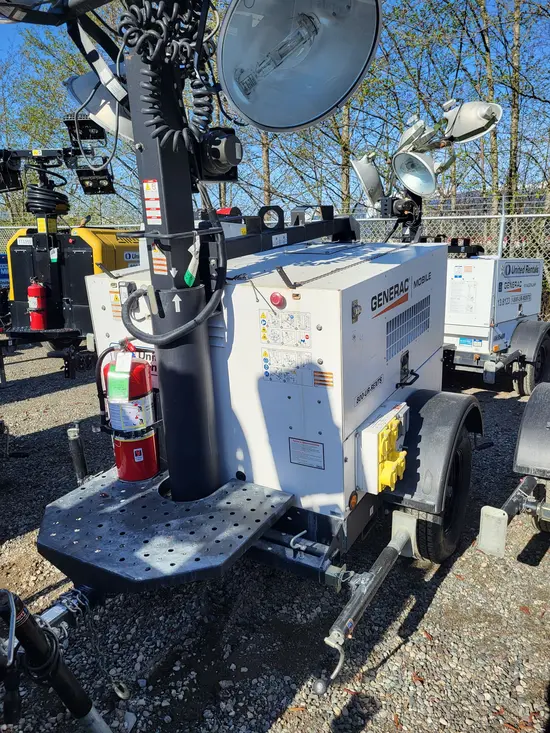 2020 Generac MLT4200IVF4 Portable Light Tower