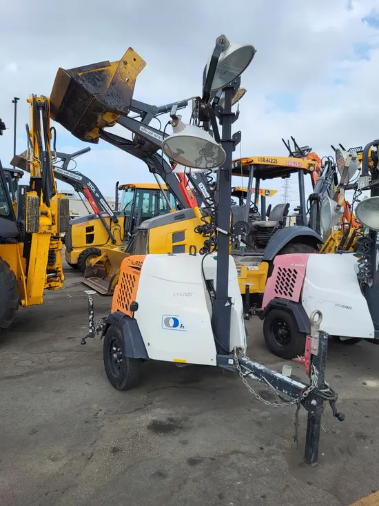 2019 Magnum Pro MLT6SM Portable Light Tower
