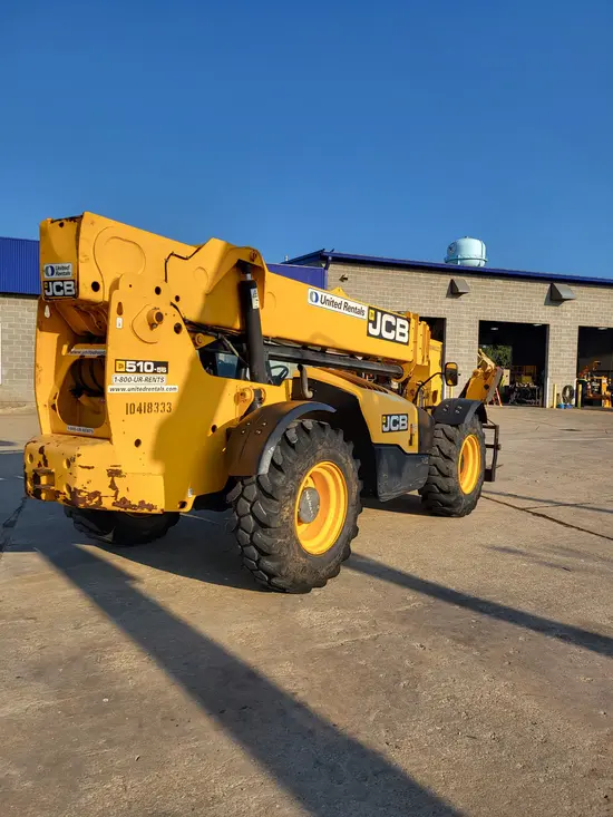 2015 JCB 510-56 S Forklift