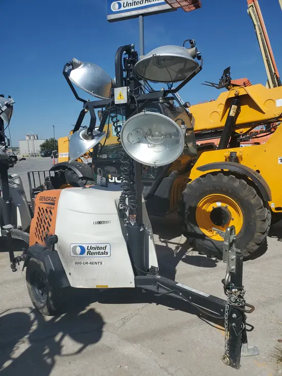 2019 Magnum Pro MLT6SM Portable Light Tower