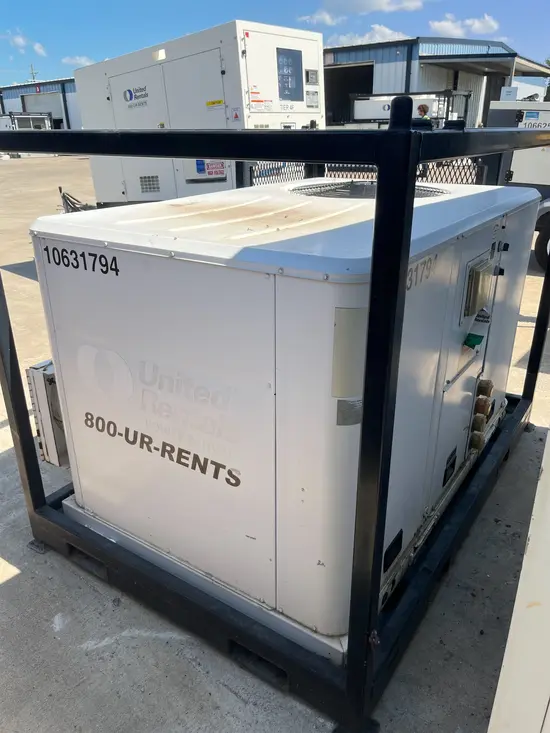 2017 TRANE 5T-480V-WSC060E
