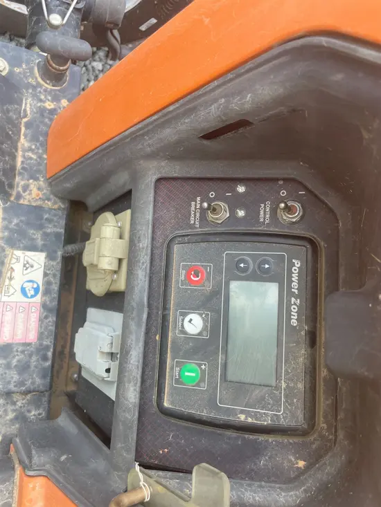 2018 Magnum Pro MLT6SM Portable Light Tower