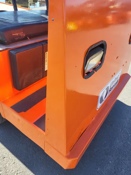 2015 Columbia BC2-L-36 Utility Vehicle