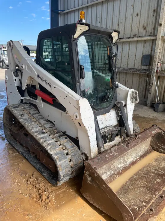 2019 Bobcat T650 Track Loader