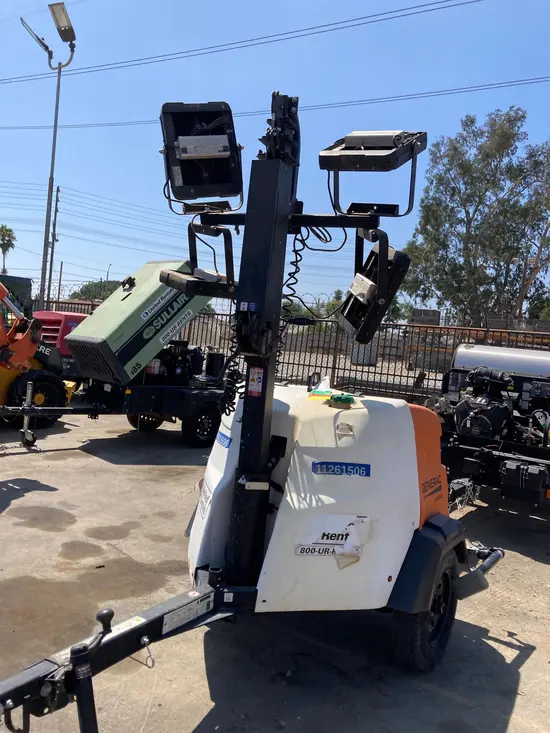 2021 Generac MLT6SMD Portable Light Tower
