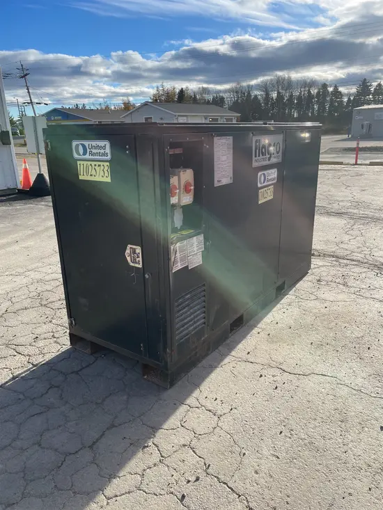 2019 FLAGRO 5 FVO-750 Heater