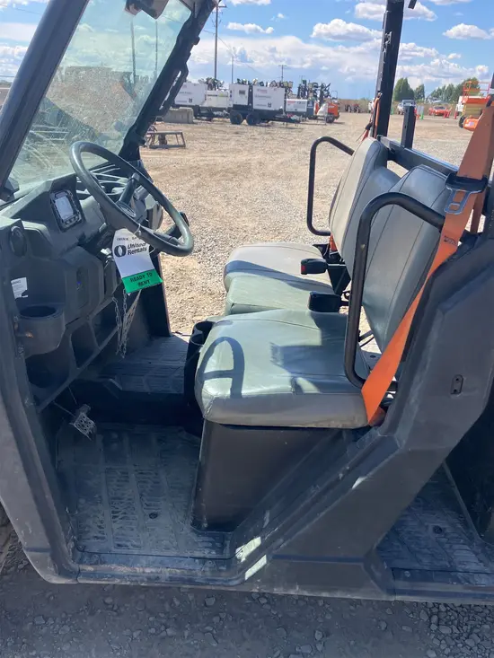 2021 Polaris PRO XD 4000D Utility Vehicle
