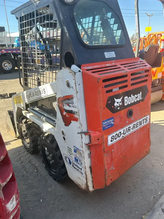 2021 Bobcat S70 Track Loader