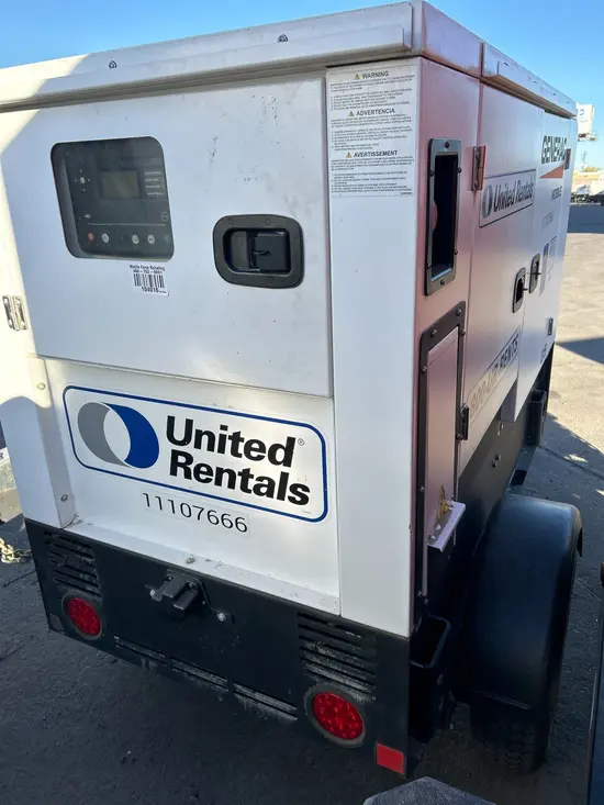 2020 Magnum Pro MDG25IF4 Diesel Generator