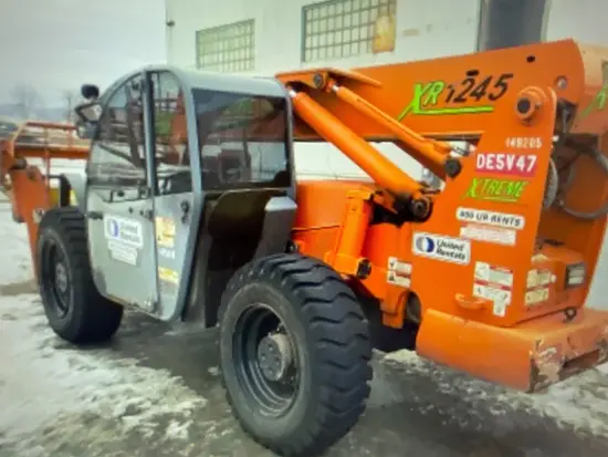 2014 XTREME XR1245 Forklift