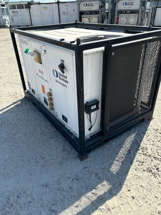 2018 TRANE 5T-480V-WSC060E