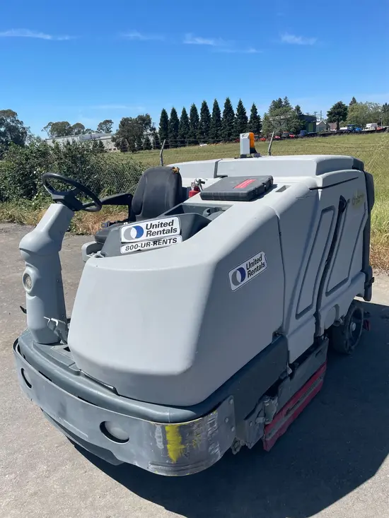 2019 Clarke SC8000 Scrubber
