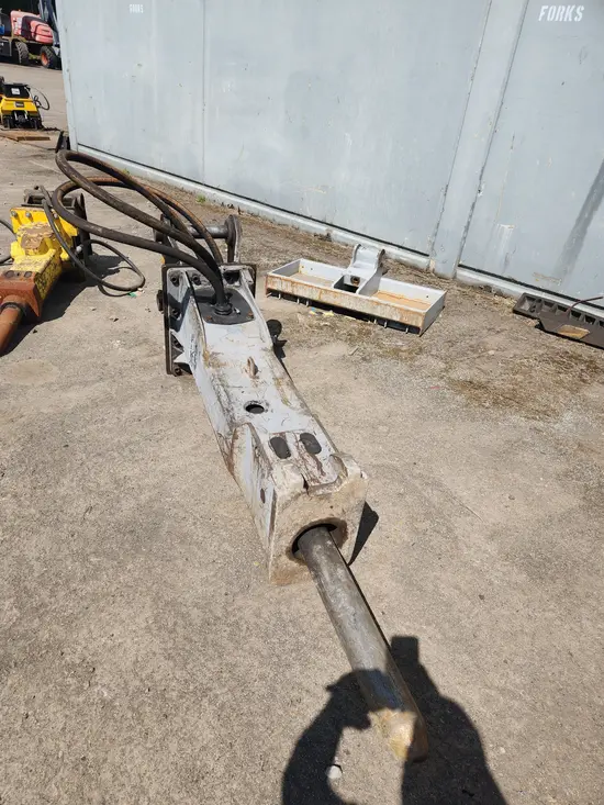2019 Epiroc EC 100T Attachment