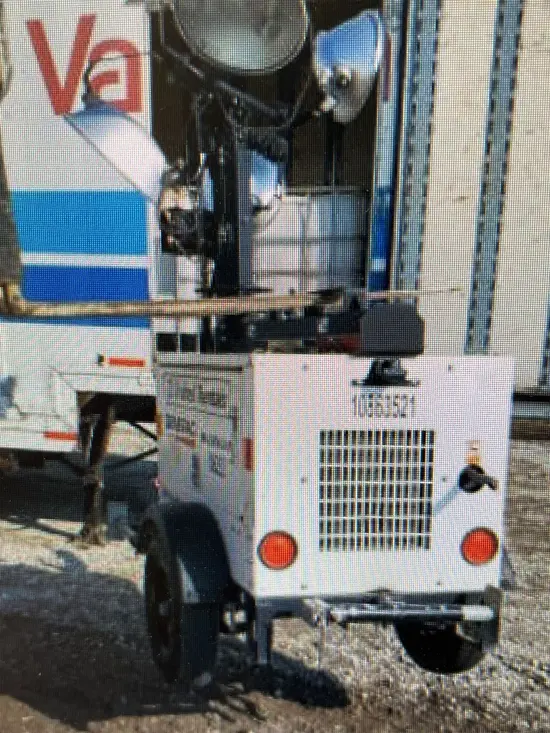 2018 Magnum Pro MLT3060MV Portable Light Tower