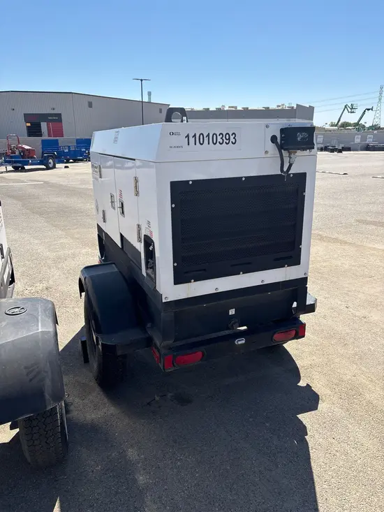 2019 Wacker Neuson G25 T4F Diesel Generator