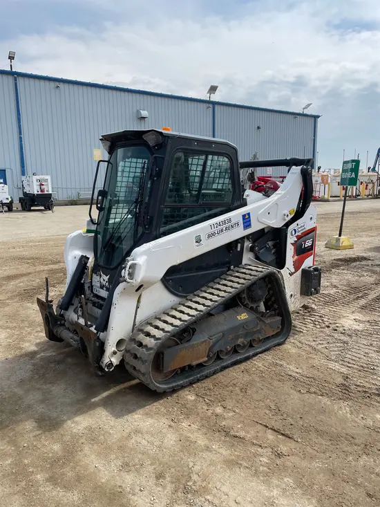 2021 Bobcat T66 Track Loader