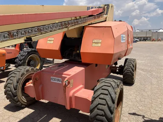 2012 JLG 800S Boom Lift