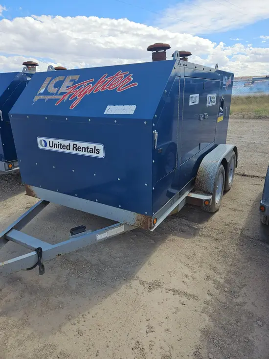 2019 Frost-Fighter IDH1000K Indirect Fired Heater