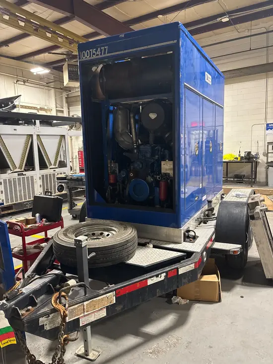 2012 Multiquip SG1400C3-56607 Diesel Generator