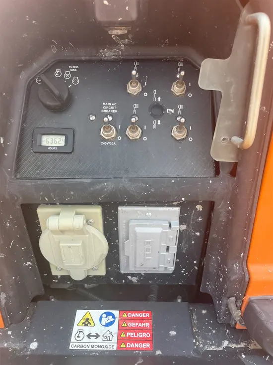 2019 Magnum Pro MLT6SM Portable Light Tower