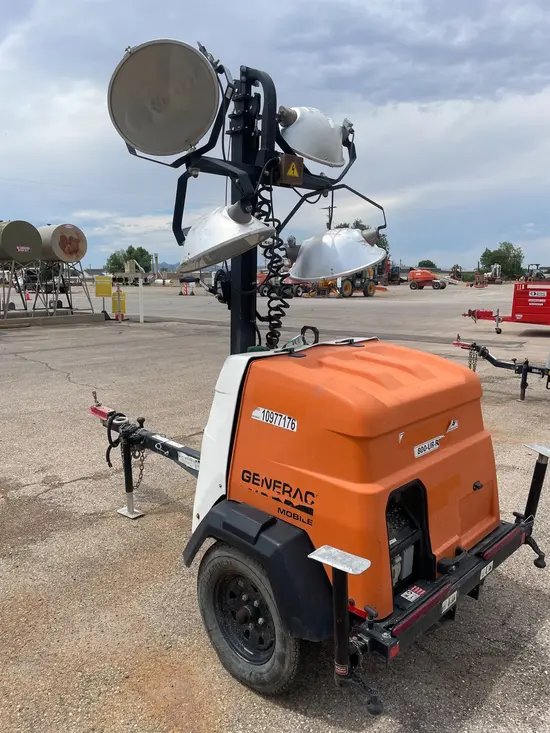 2019 Magnum Pro MLT6SM Portable Light Tower
