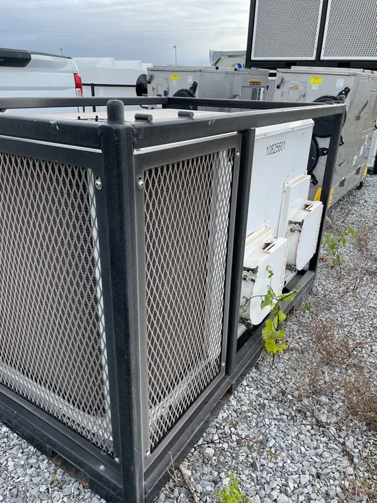 2018 TRANE 5T-480V-WSC060E