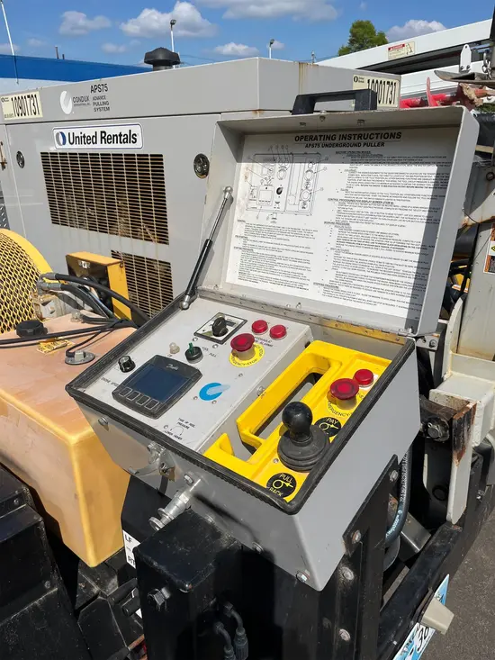 2019 CONDUX APS75-T4F