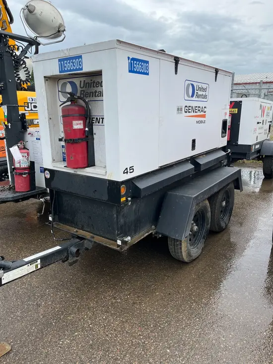 2022 Generac MMG45IF4CAN Diesel Generator