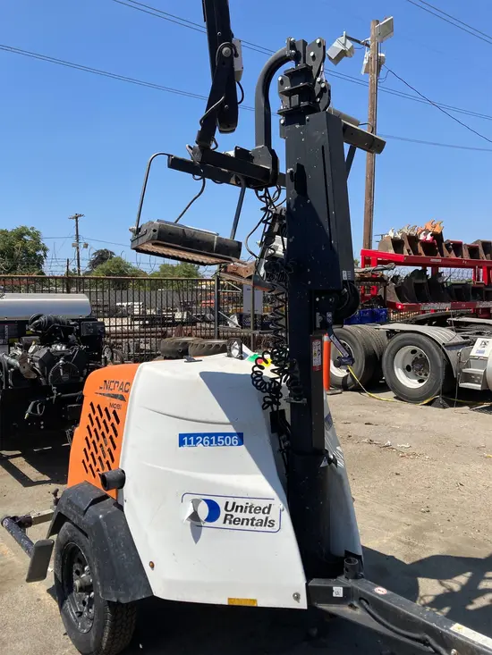 2021 Generac MLT6SMD Portable Light Tower