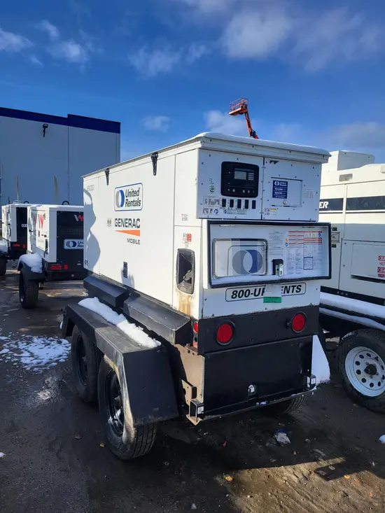 2022 Generac MMG45IF4CAN Diesel Generator