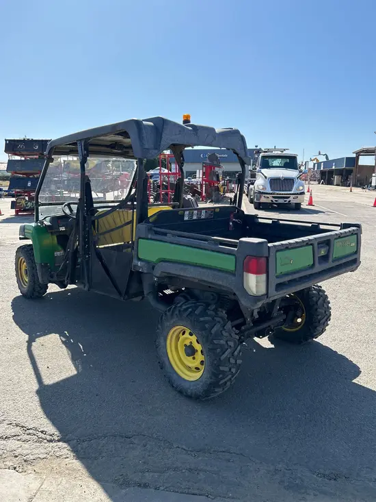 2021 John Deere XUV855M S4 Utility Vehicle