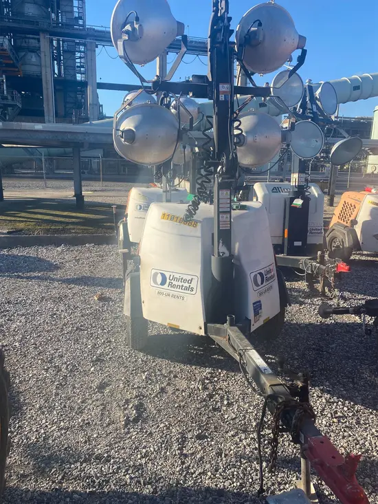 2019 Magnum Pro MLT6SM Portable Light Tower
