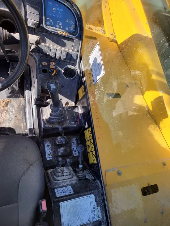 2017 JCB 512-56 S Forklift