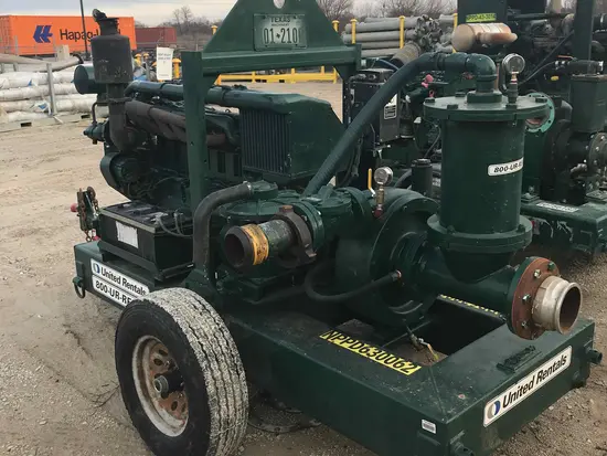 2010 Pioneer Pump PP63C17L71D914