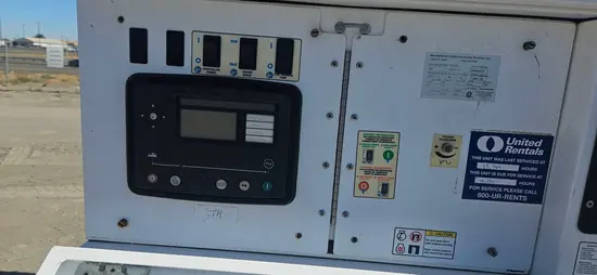 2019 Magnum Pro MDG25IF4 Diesel Generator