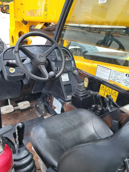2016 JCB 510-56 S Forklift