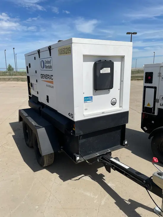 2018 Magnum Pro MMG45IF4 Diesel Generator