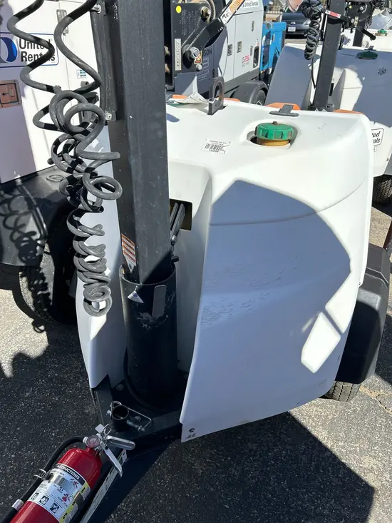 2018 Magnum Pro MLT6SM Portable Light Tower