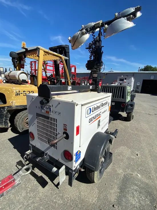 2019 Magnum Pro MLT3060MV Portable Light Tower