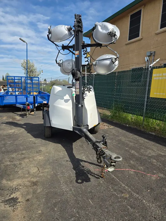 2018 Magnum Pro MLT6SM Portable Light Tower