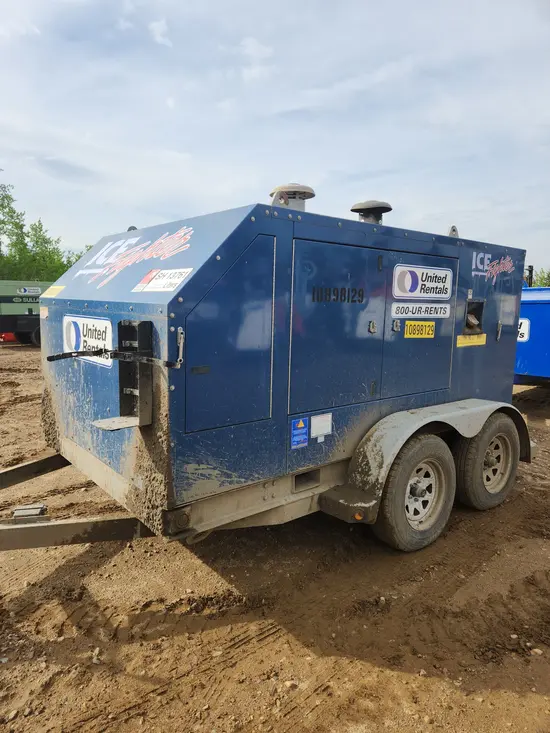 2019 Frost-Fighter IDF1000 Indirect Fired Heater