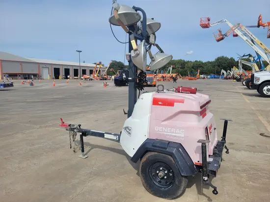 2017 Magnum Pro MLT6SM Portable Light Tower